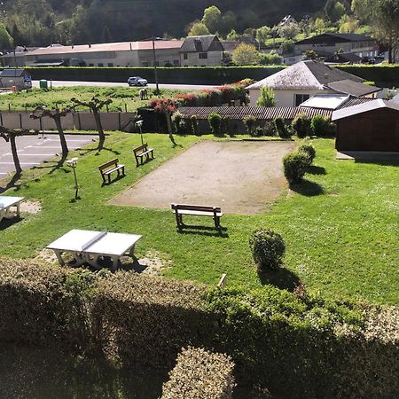 Appart T 3 Bagneres-De-Luchon Vue Montagne - Piscine Mi Juin المظهر الخارجي الصورة